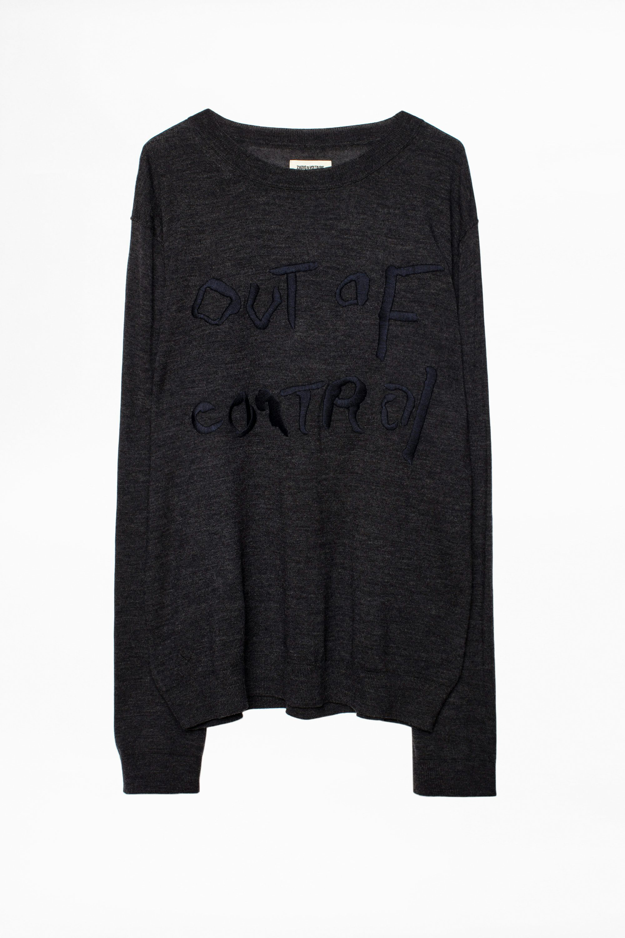 Benoit Sweater - Men's round neck sweater.